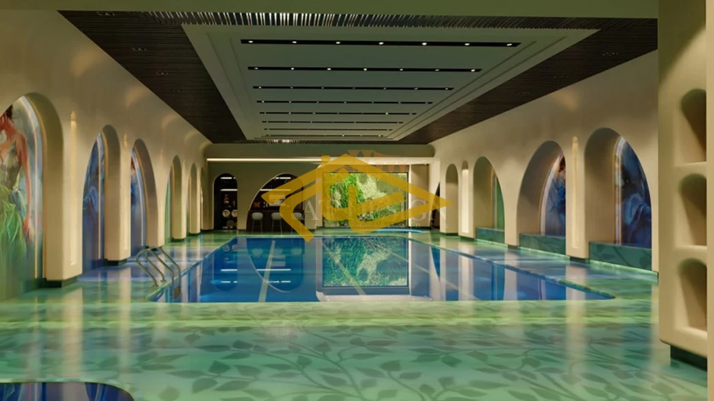 خرید آپارتمان در ساختمان بتیس زعفرانیه | ۳۴۰ و ۳۹۰ متر