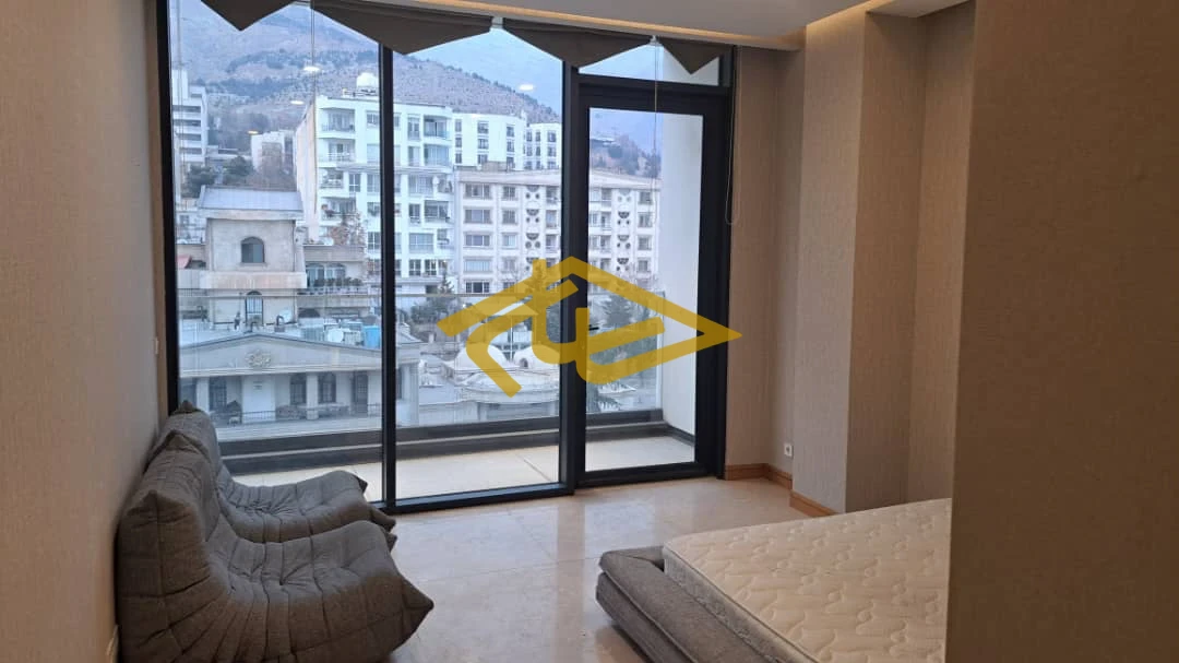 اجاره آپارتمان ۳۲۰ متری فوق‌لوکس در ولنجک | ۳ خواب مستر، آسانسور اختصاصی، برج مدرن با مشاعات لاکچری