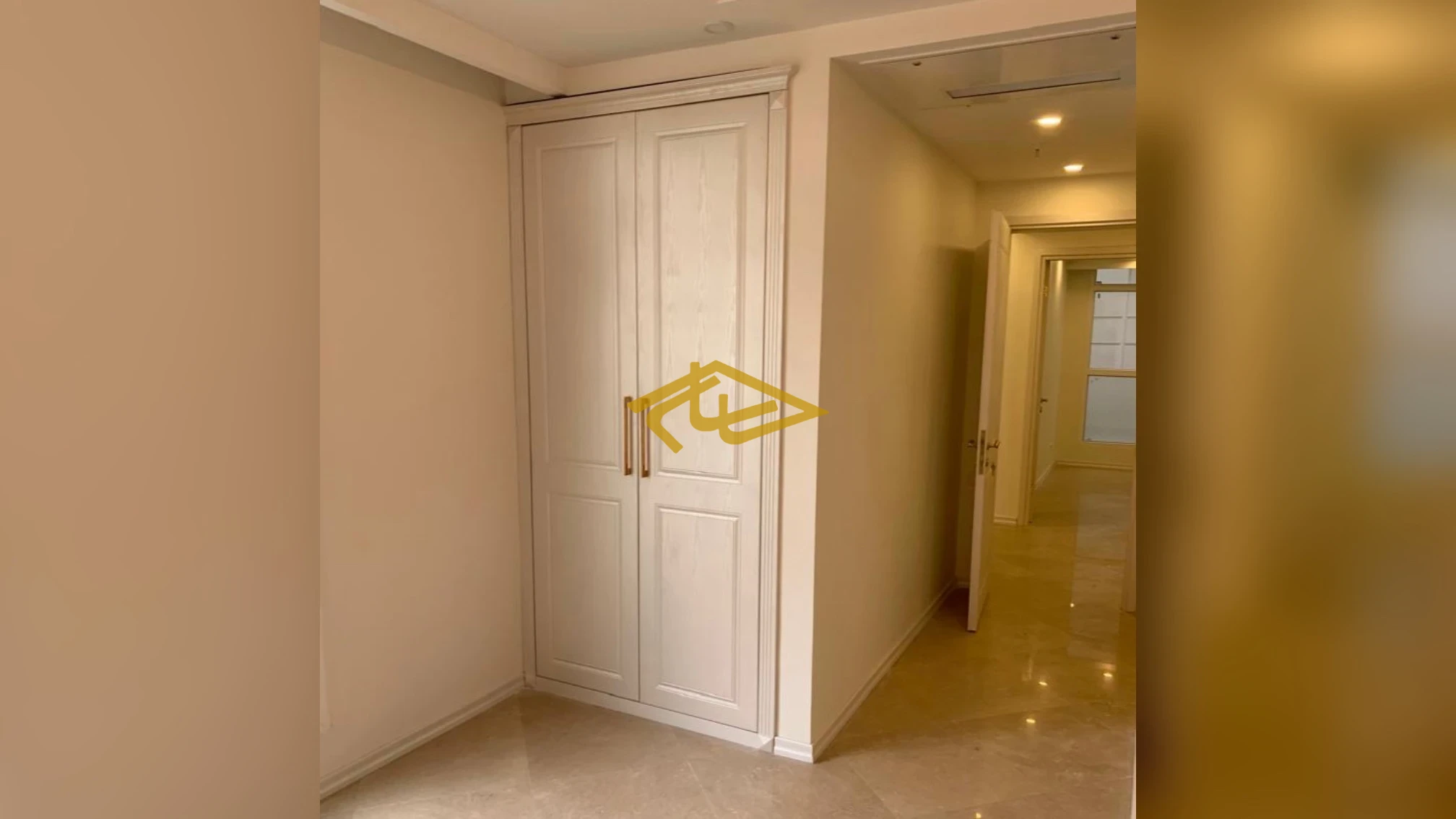 اجاره آپارتمان ۱۰۵ متری فول امکانات در ولنجک | ۲ خواب مستر | مشاعات لوکس + روف گاردن