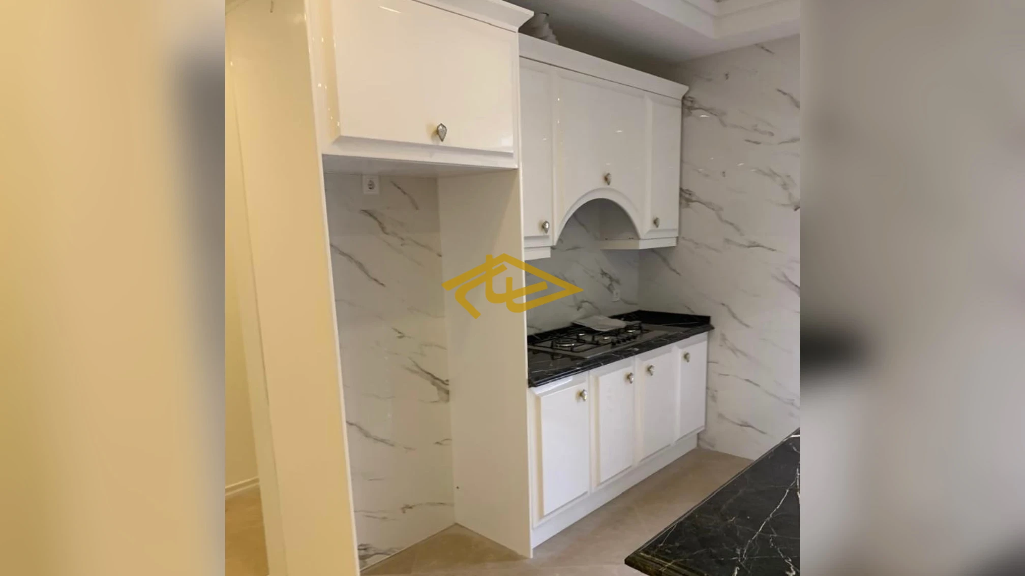 اجاره آپارتمان ۱۰۵ متری فول امکانات در ولنجک | ۲ خواب مستر | مشاعات لوکس + روف گاردن