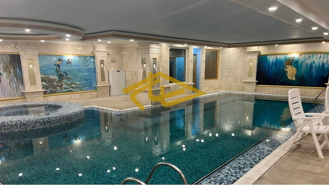 اجاره آپارتمان ۱۰۵ متری فول امکانات در ولنجک | ۲ خواب مستر | مشاعات لوکس + روف گاردن