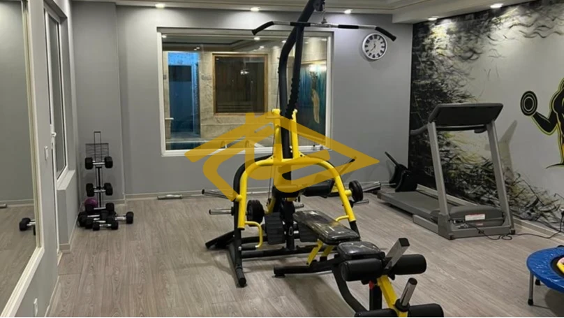 اجاره آپارتمان ۱۰۵ متری فول امکانات در ولنجک | ۲ خواب مستر | مشاعات لوکس + روف گاردن