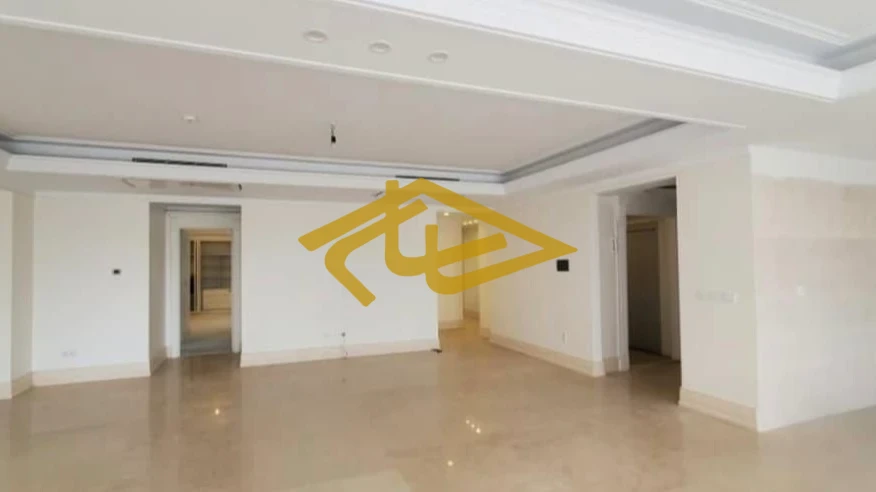 خرید آپارتمان ۱۹۵ متری تک‌واحدی در زعفرانیه خیابان الف | ۳ خواب، مستر، تراس بزرگ و مشاعات هتلی