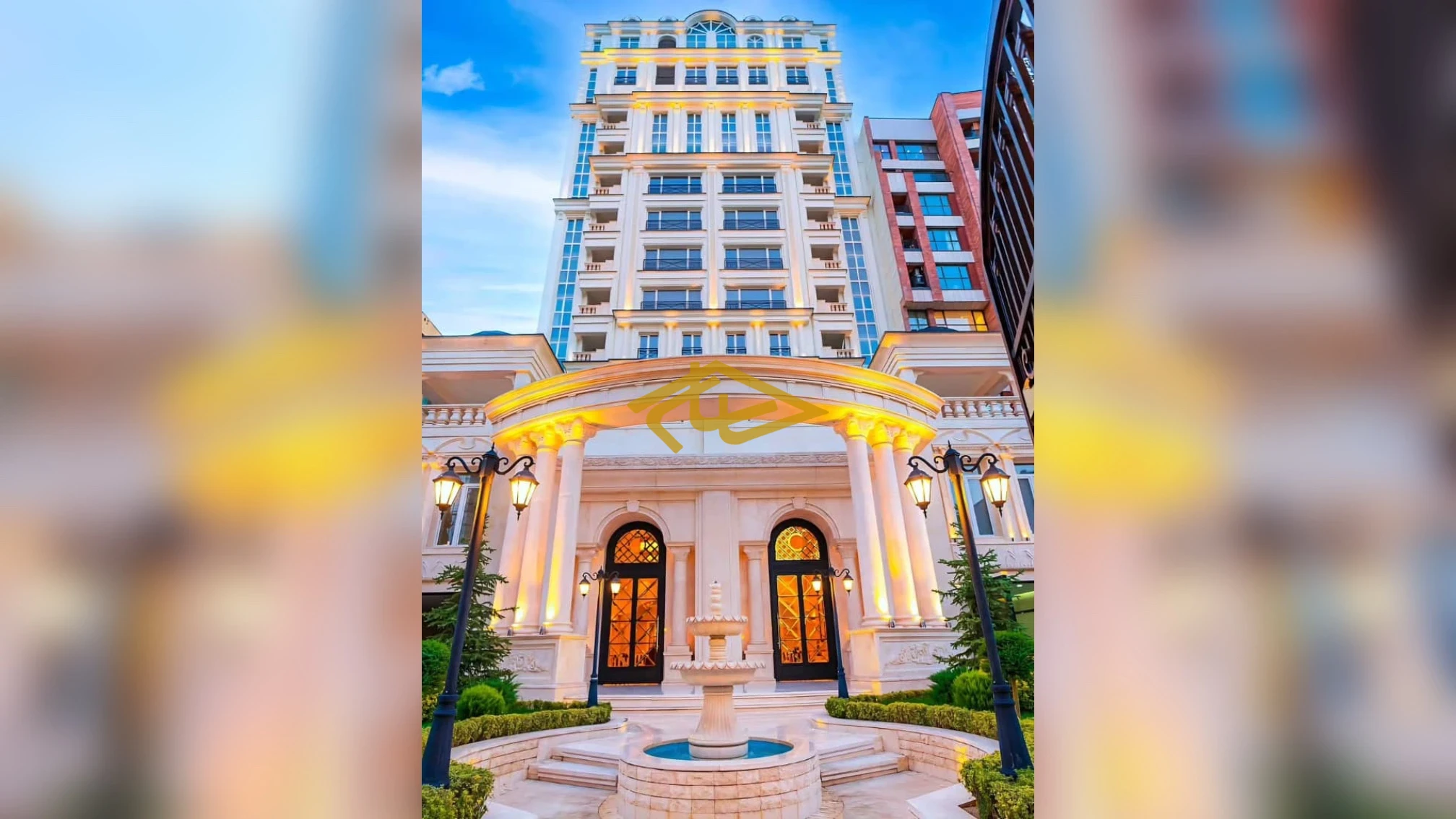 خرید آپارتمان در برج فاطیما ولنجک