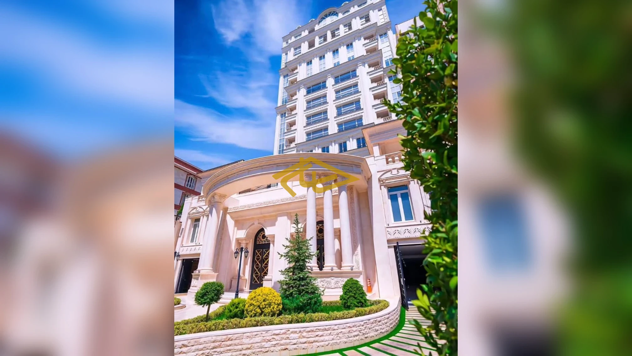 خرید آپارتمان در برج فاطیما ولنجک