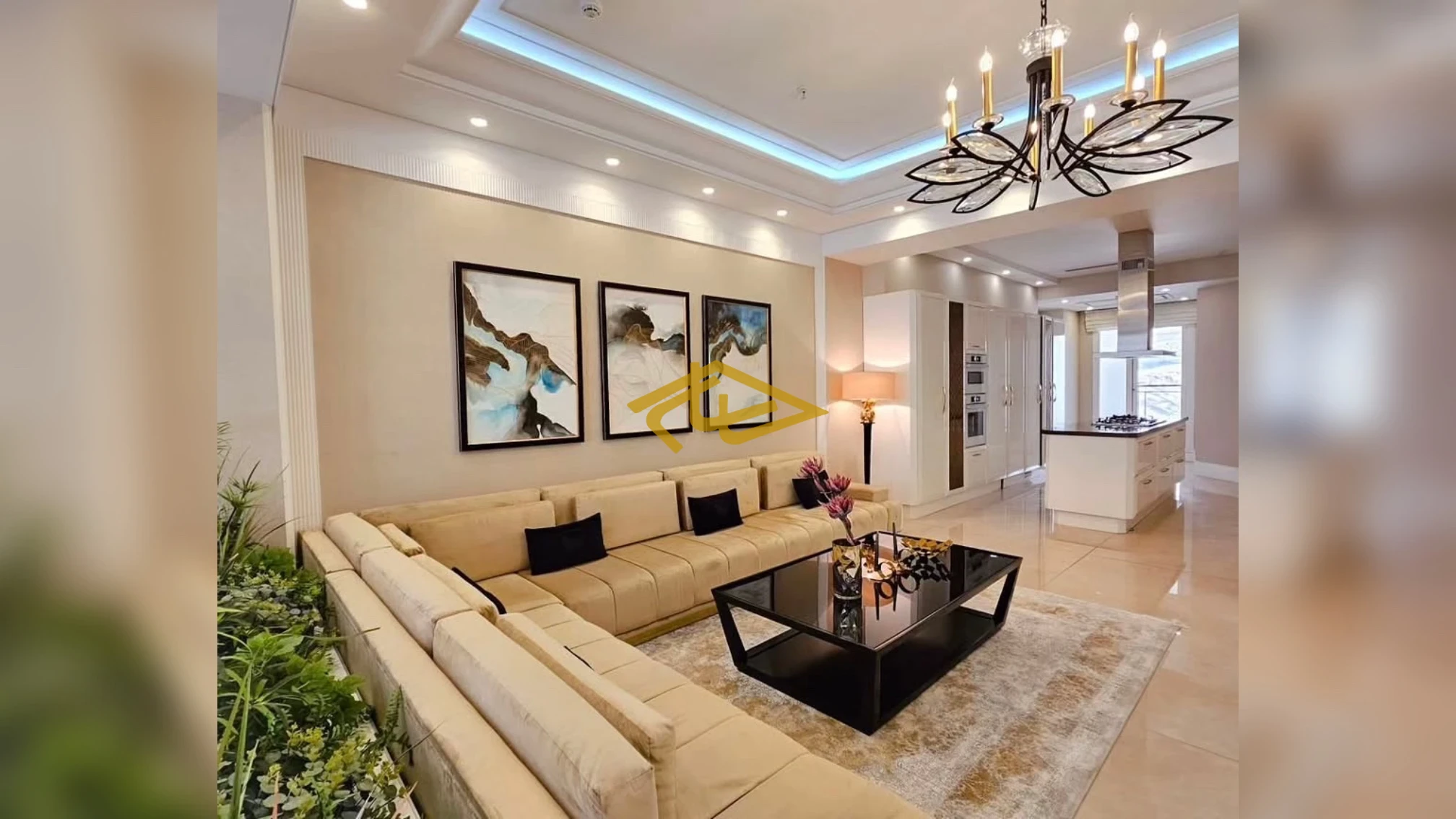 خرید آپارتمان در برج فاطیما ولنجک