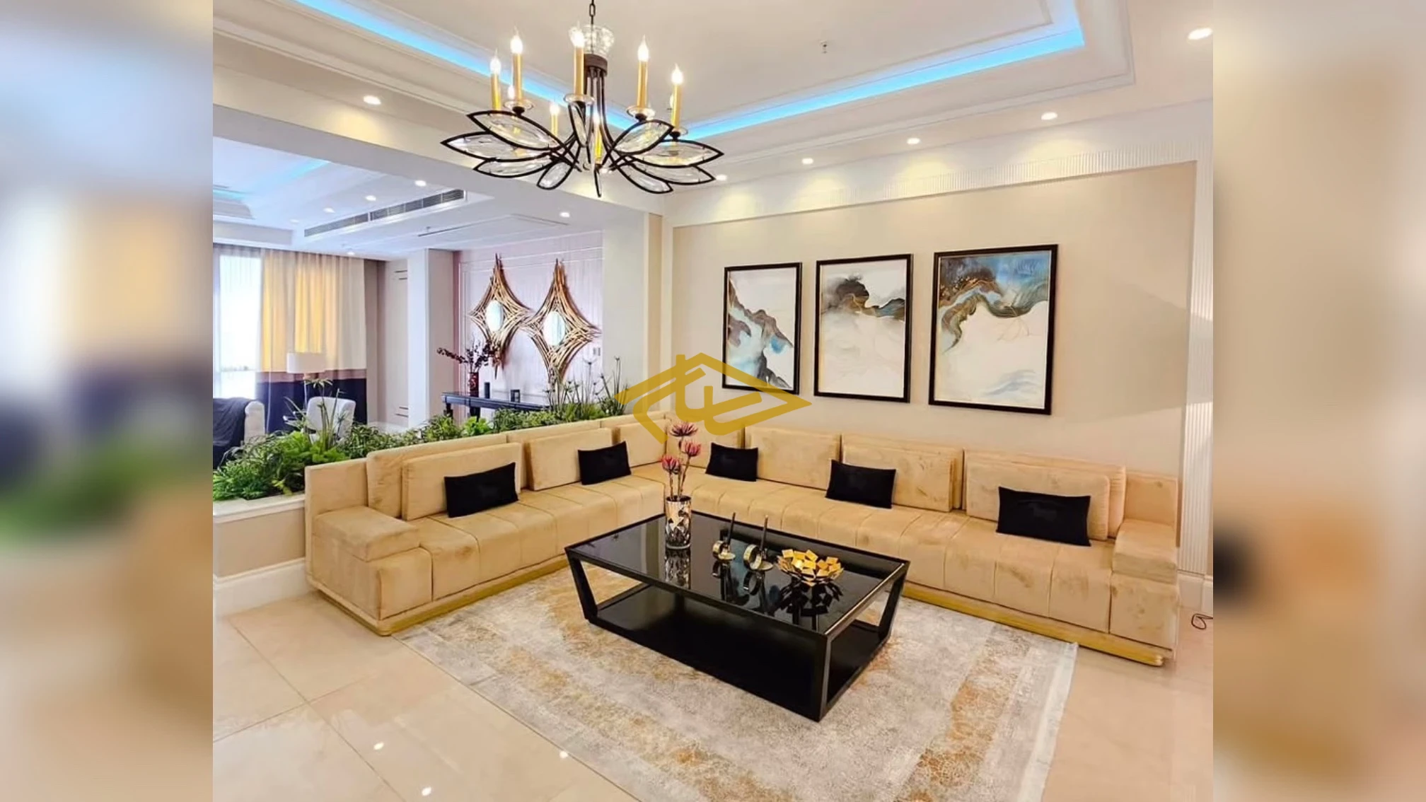 خرید آپارتمان در برج فاطیما ولنجک