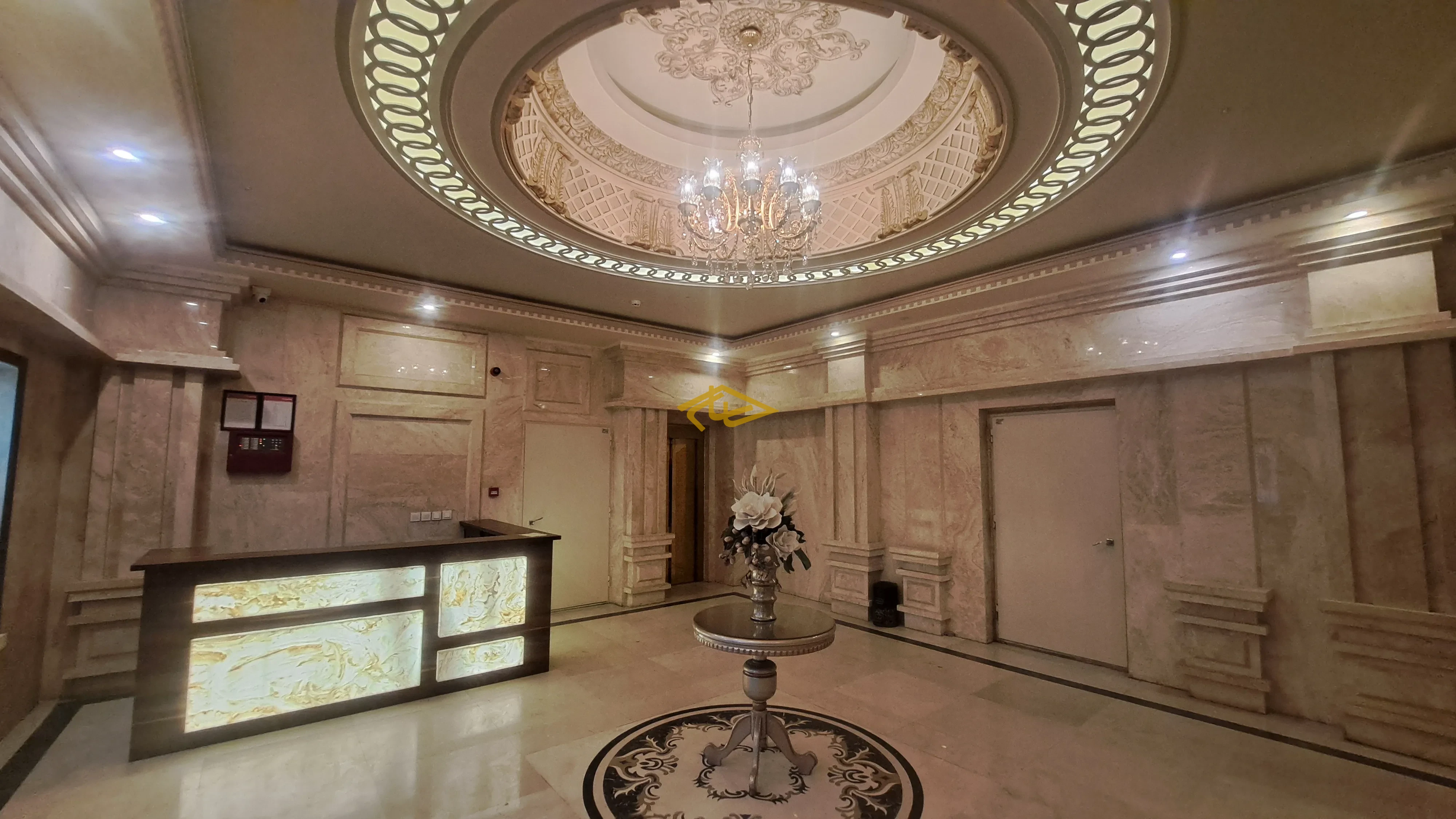 اجاره آپارتمان ۱۵۵ متری لوکس در ولنجک | ۳ خواب، ۴ ساله، فول امکانات | رهن کامل