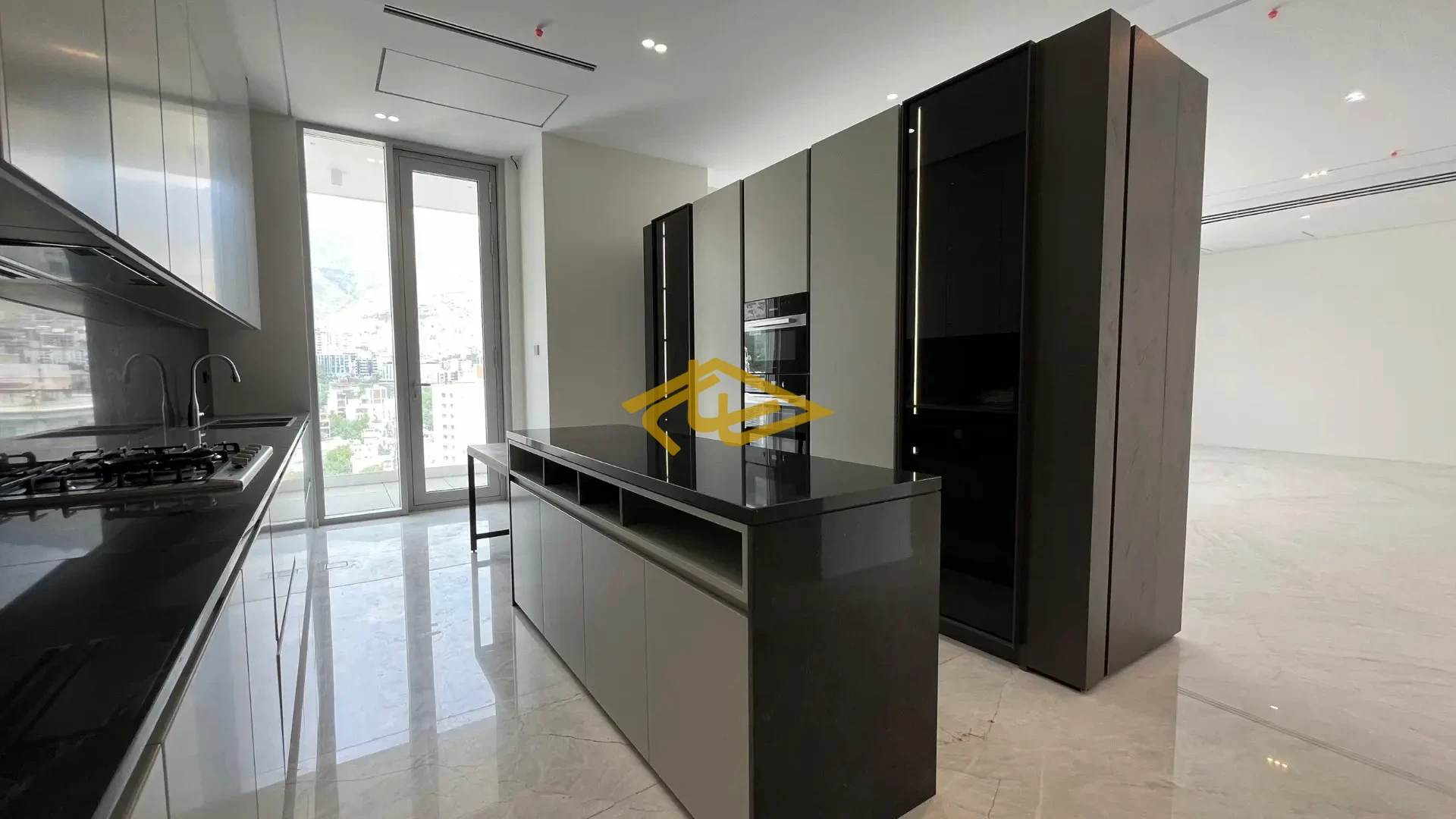 خرید و اجاره آپارتمان در پارامیس الیت گاردن باغ‌فردوس