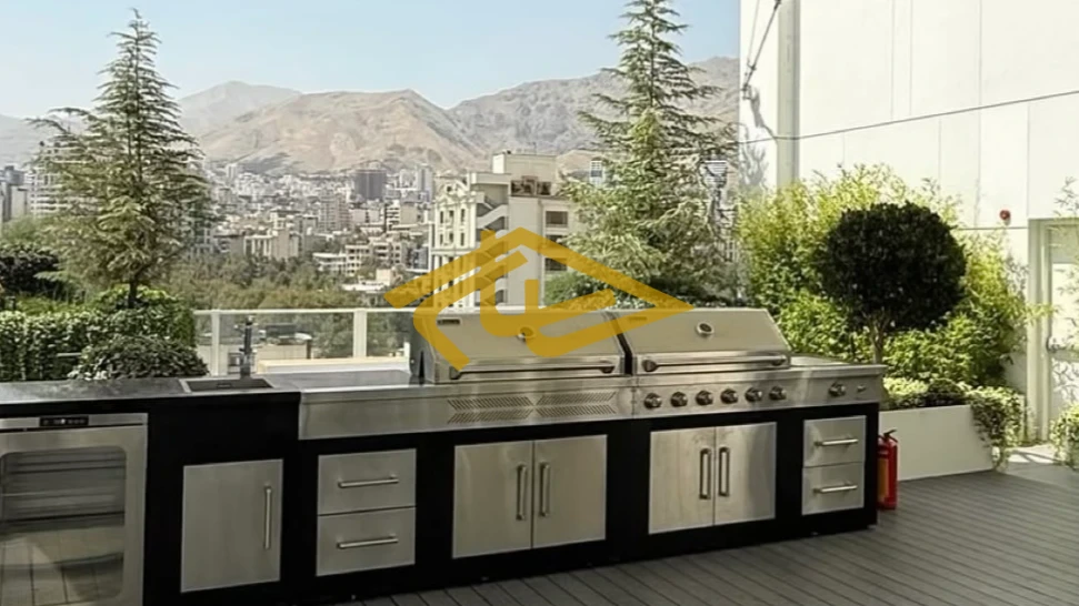 خرید و اجاره آپارتمان در پارامیس الیت گاردن باغ‌فردوس