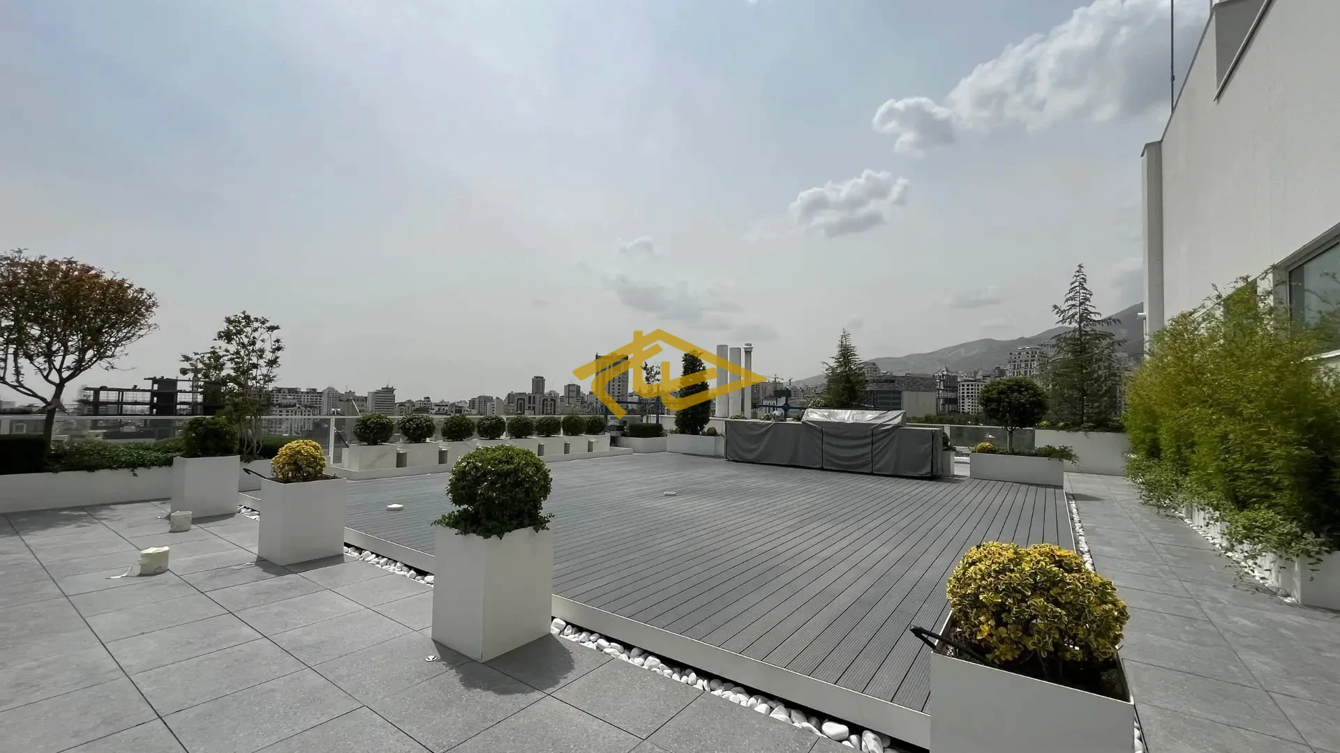 خرید و اجاره آپارتمان در پارامیس الیت گاردن باغ‌فردوس