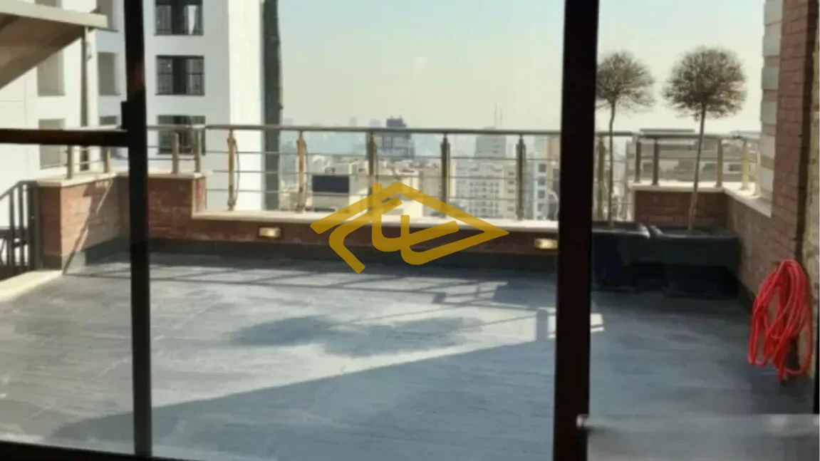 خرید پنت‌هاوس دوبلکس ۲۸۰ متری در ولنجک | ۴ خواب مستر، ویو ابدی توچال | املاک ساسان