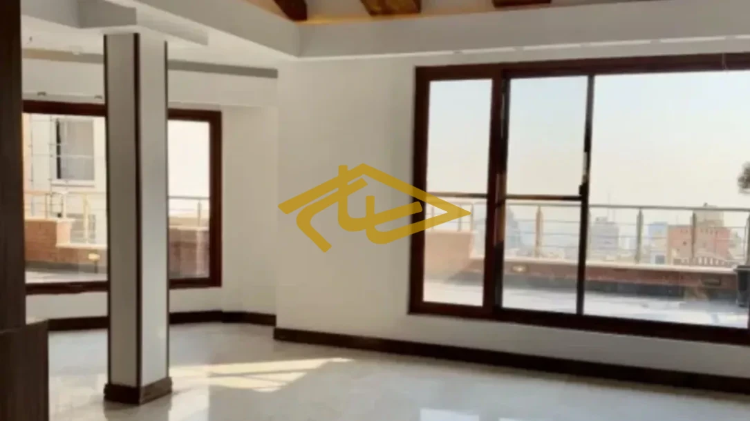 خرید پنت‌هاوس دوبلکس ۲۸۰ متری در ولنجک | ۴ خواب مستر، ویو ابدی توچال | املاک ساسان