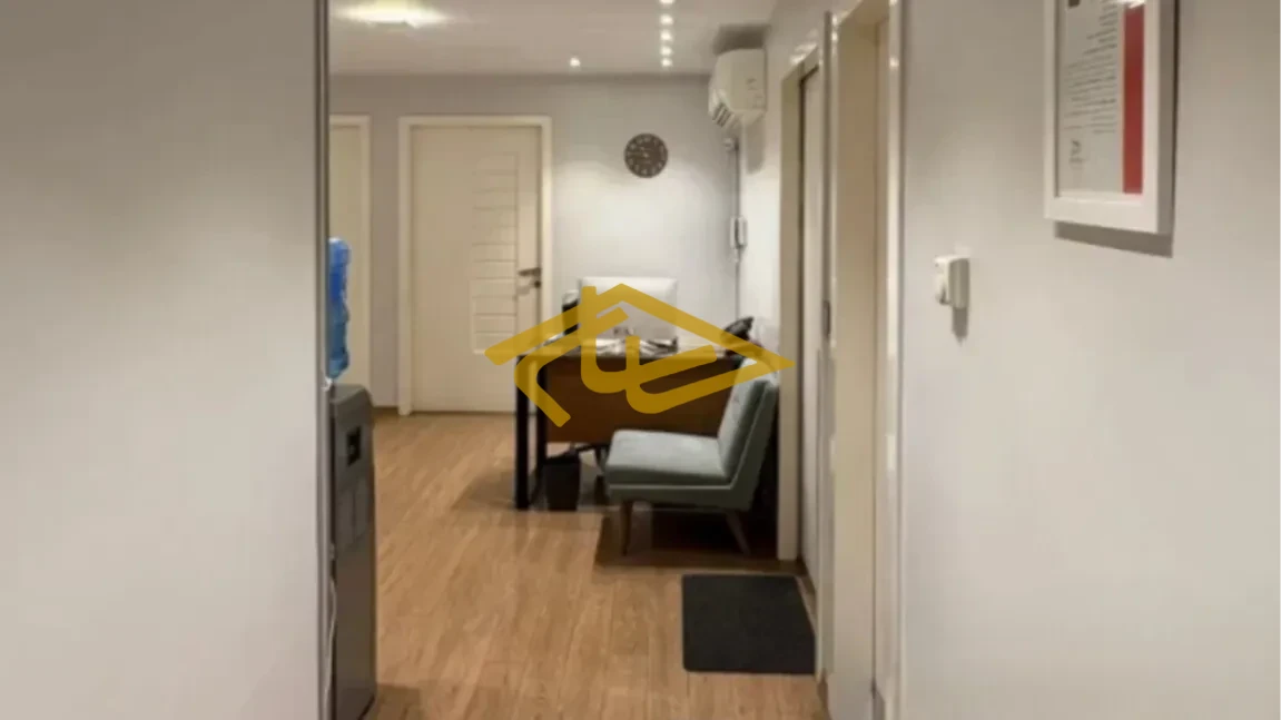 خرید دفتر کار ۷۸ متری در محمودیه | موقعیت اداری بر خیابان محمودیه