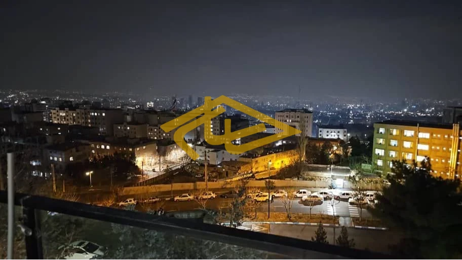 خرید آپارتمان ۱۶۰ متری ۳ خوابه در ولنجک | ویو کامل تهران | فایل خاص