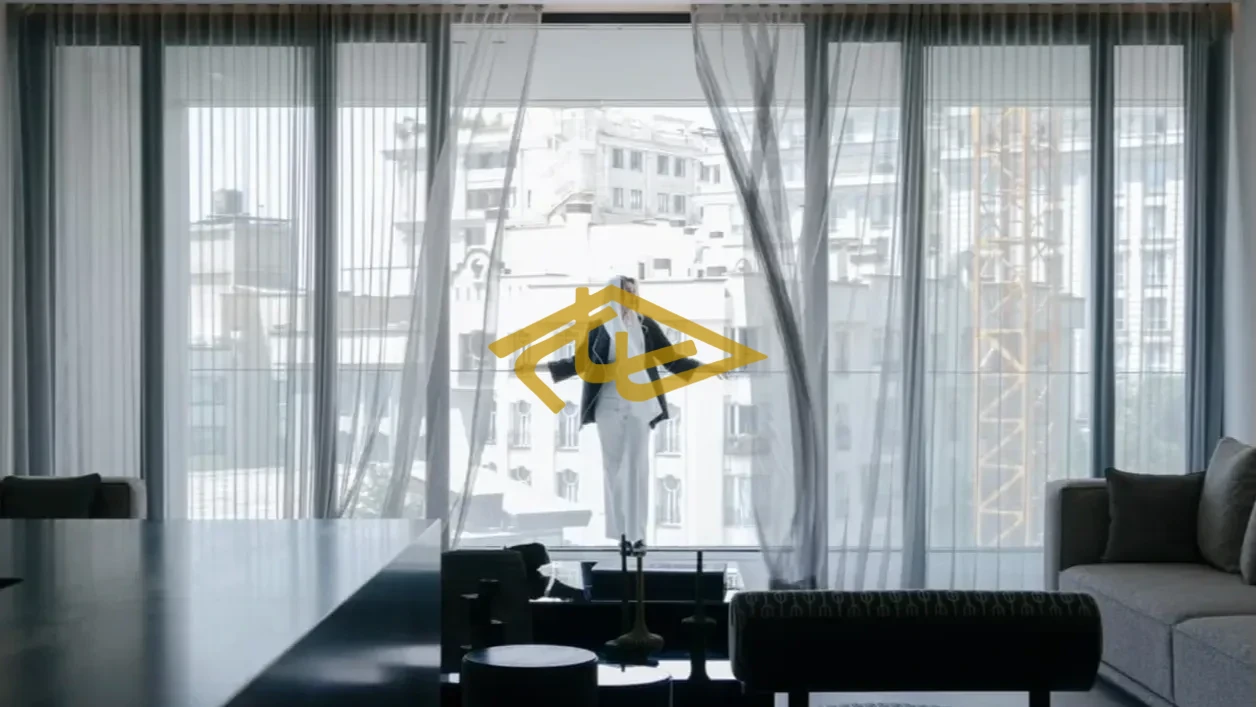 پروژه گرین پارک رزیدنس زعفرانیه - {مهندس جهانیان}