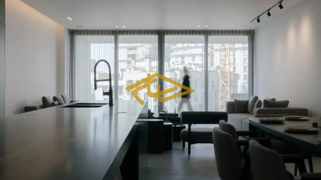 پروژه گرین پارک رزیدنس زعفرانیه - {مهندس جهانیان}