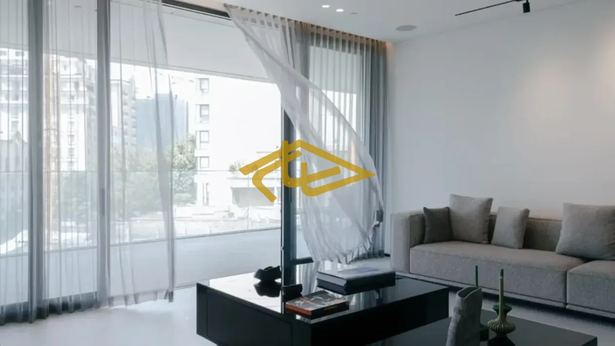 پروژه گرین پارک رزیدنس زعفرانیه - {مهندس جهانیان}