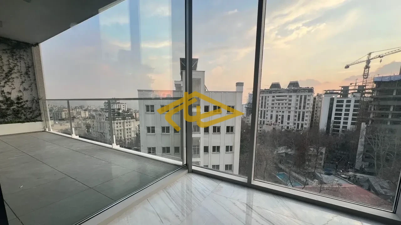 پروژه پارامیس الیت گاردن {مهندس خرمی‌روز} | ساختمانی فاخر در باغ‌ فردوس