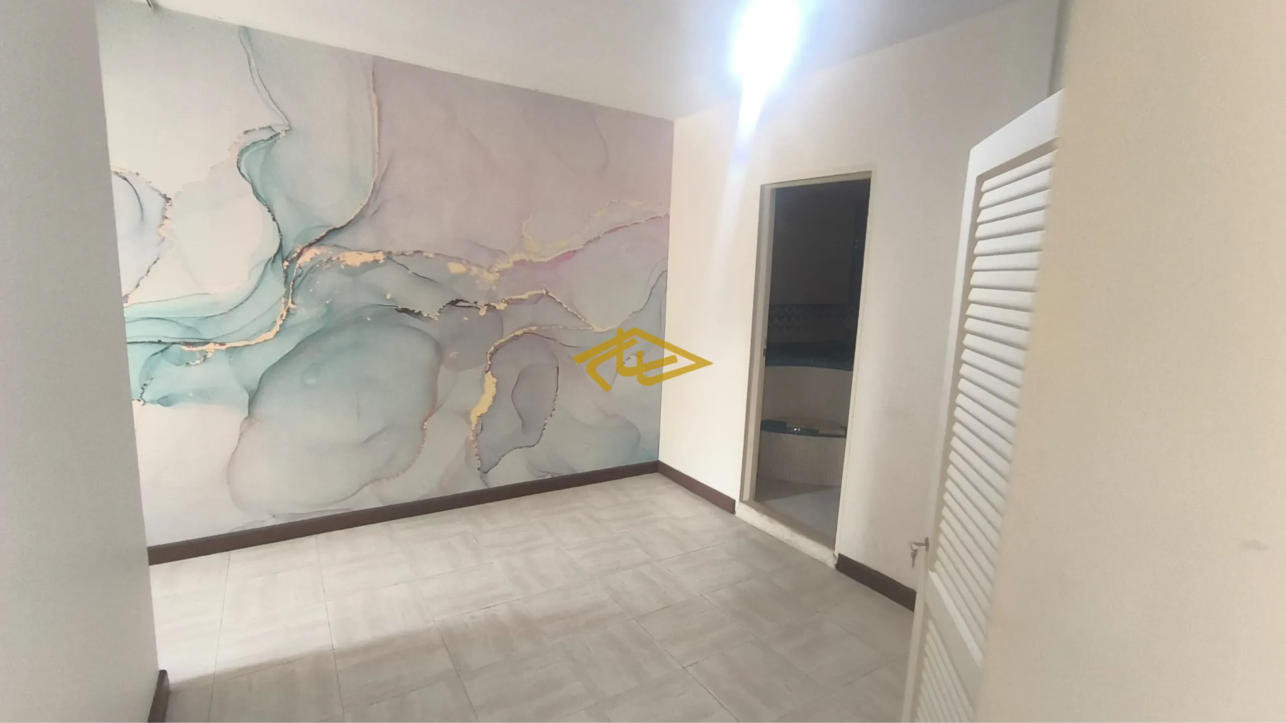 اجاره آپارتمان ۱۹۵ متری ۳ خواب مستر در زعفرانیه | طبقه آخر | نور شمال و جنوب