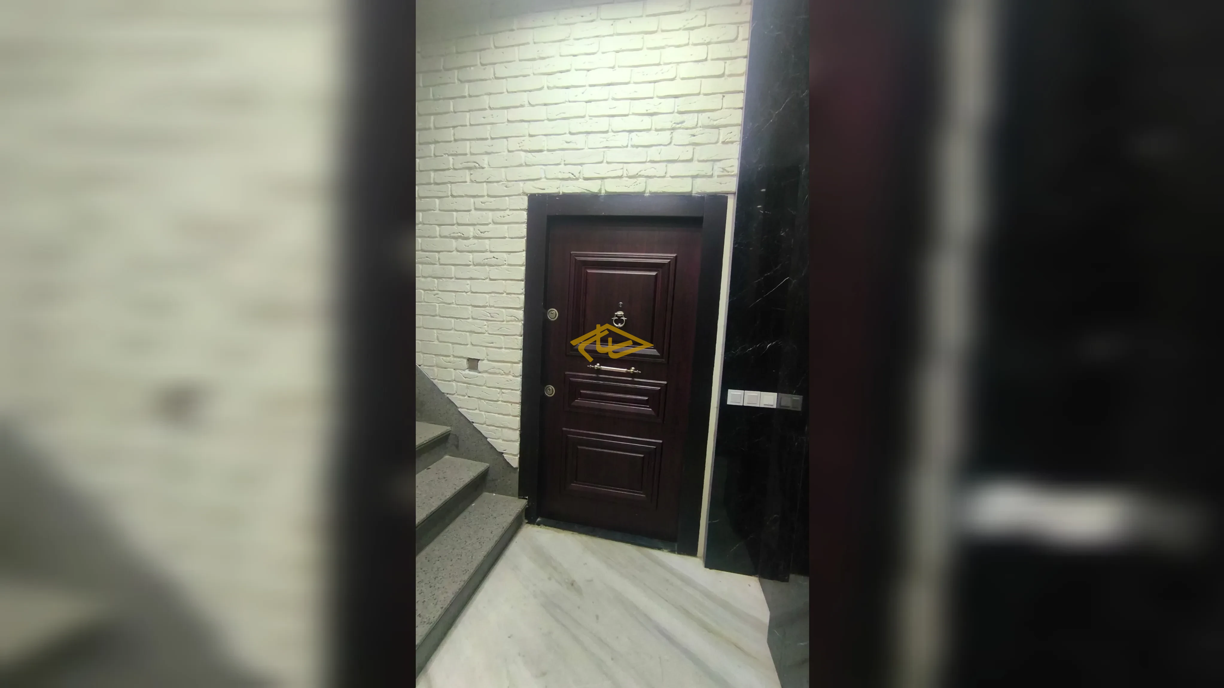 اجاره آپارتمان ۱۹۵ متری ۳ خواب مستر در زعفرانیه | طبقه آخر | نور شمال و جنوب