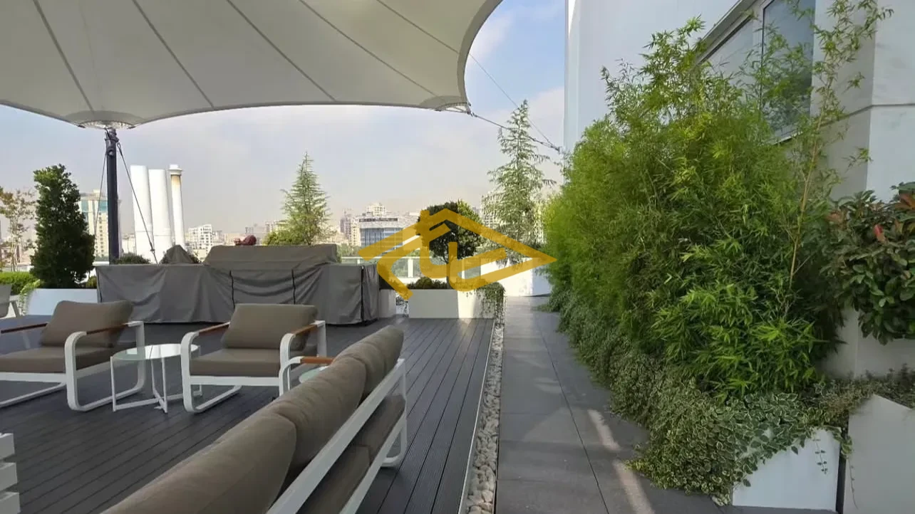 پروژه پارامیس الیت گاردن {مهندس خرمی‌روز} | ساختمانی فاخر در باغ‌ فردوس