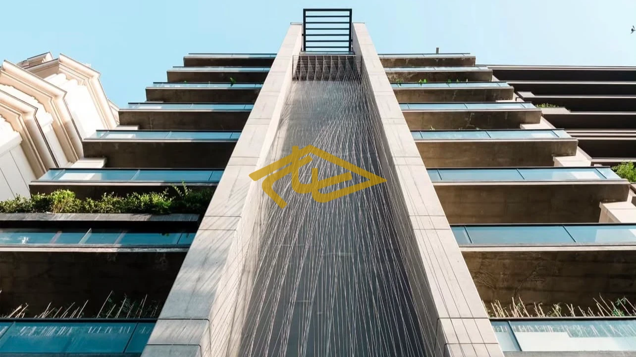 خرید و اجاره آپارتمان لوکس در ساختمان دیپلمات سوم ولنجک