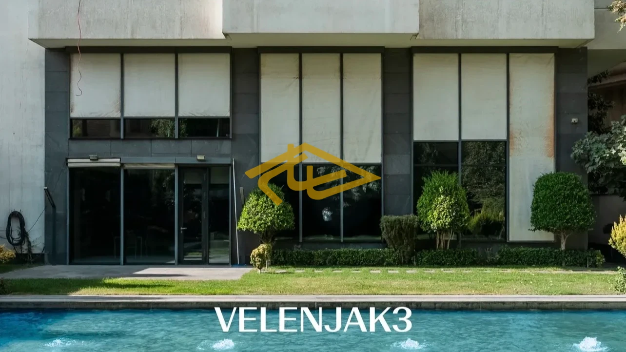 خرید و اجاره آپارتمان لوکس در ساختمان دیپلمات سوم ولنجک