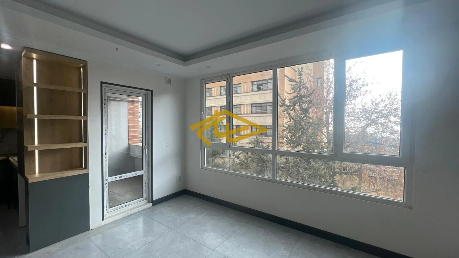 خرید آپارتمان نوساز در ولنجک تهران | 160 متر سه خواب