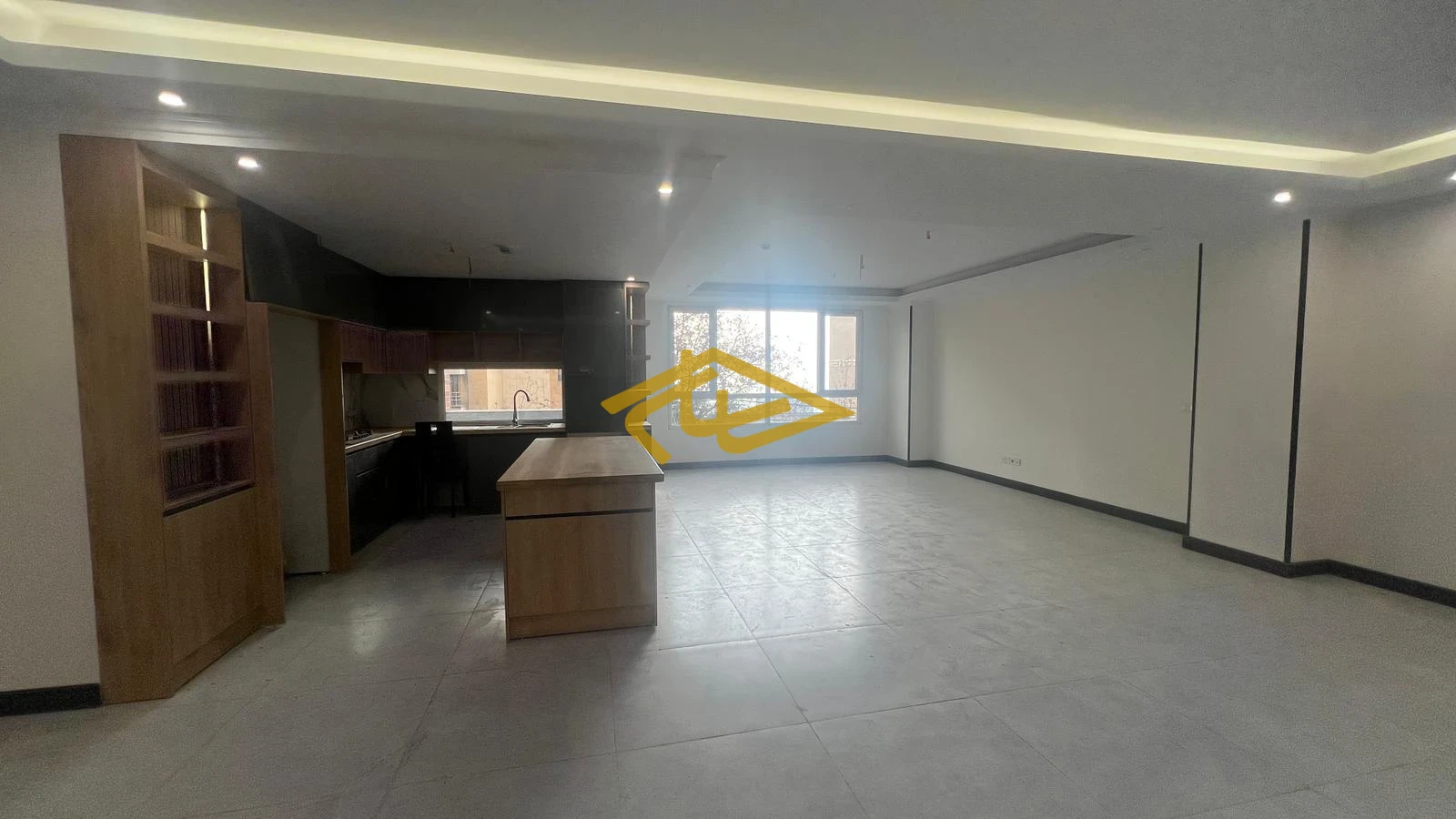 خرید آپارتمان نوساز در ولنجک تهران | 160 متر سه خواب