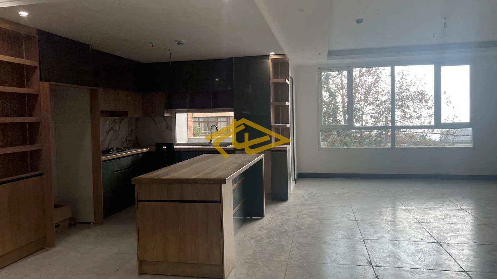 خرید آپارتمان نوساز در ولنجک تهران | 160 متر سه خواب