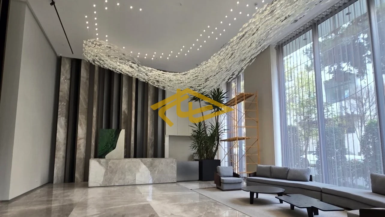 خرید آپارتمان نوساز در زعفرانیه | متراژهای ۲۲۰، ۳۲۰ و ۵۲۰