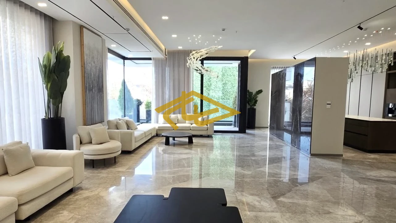 خرید آپارتمان نوساز در زعفرانیه | متراژهای ۲۲۰، ۳۲۰ و ۵۲۰