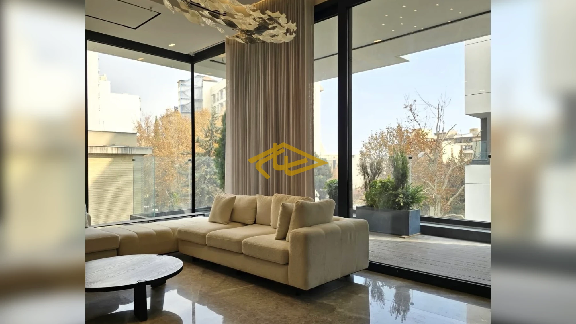 خرید آپارتمان نوساز در زعفرانیه | متراژهای ۲۲۰، ۳۲۰ و ۵۲۰