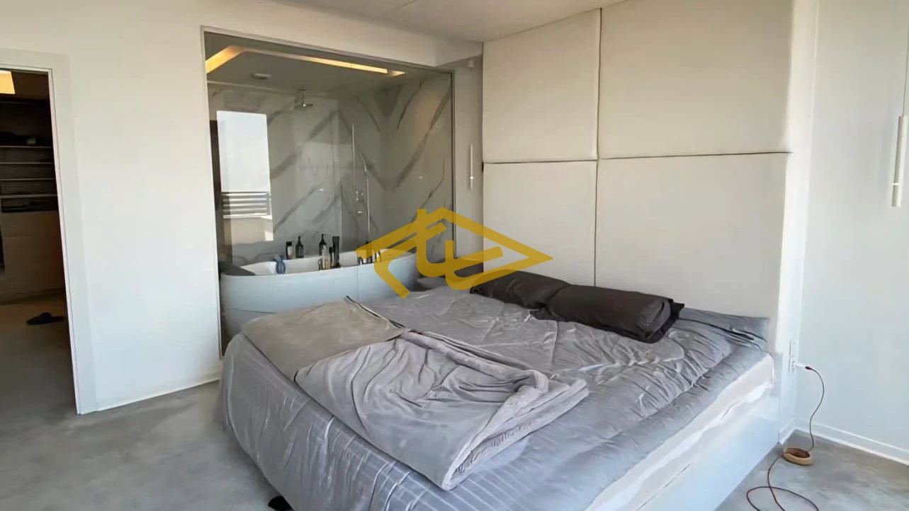 پنت‌هاوس تریبلکس خاص با ویو ابدی در ولنجک