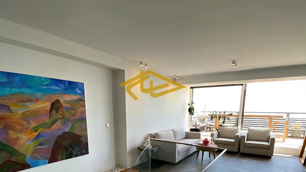 پنت‌هاوس تریبلکس خاص با ویو ابدی در ولنجک