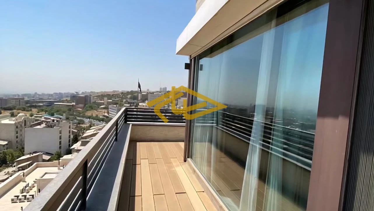 پنت‌هاوس تریبلکس خاص با ویو ابدی در ولنجک