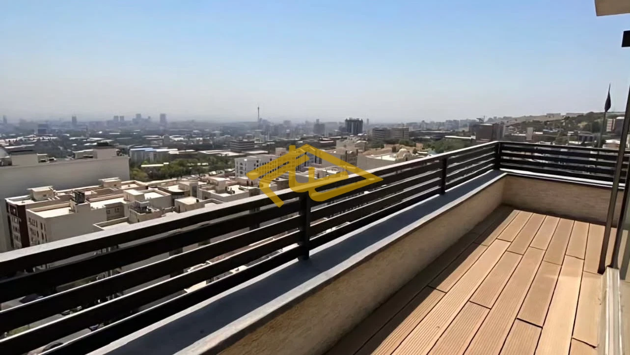 پنت‌هاوس تریبلکس خاص با ویو ابدی در ولنجک