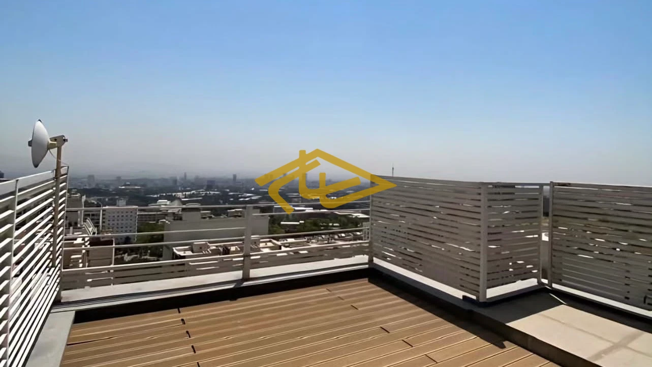 پنت‌هاوس تریبلکس خاص با ویو ابدی در ولنجک