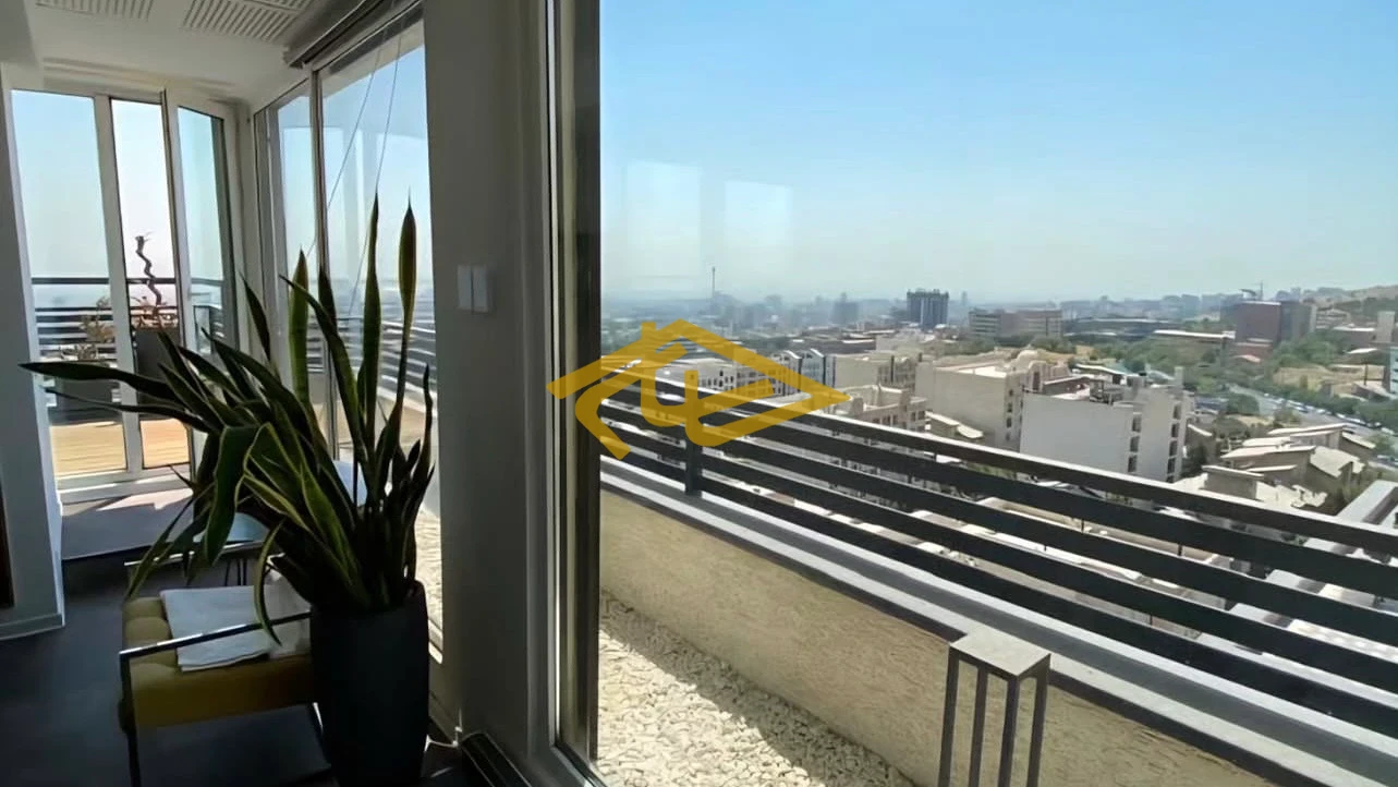 پنت‌هاوس تریبلکس خاص با ویو ابدی در ولنجک