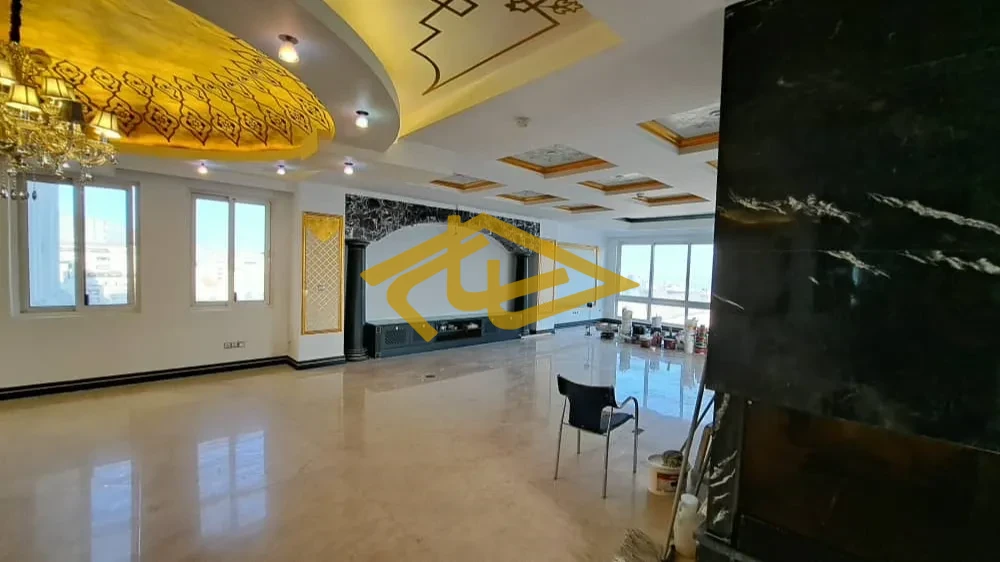 خرید اپارتمان ۴۴۵ متری لوکس در زعفرانیه خدامراد | نوساز تک‌واحدی ۴ خواب