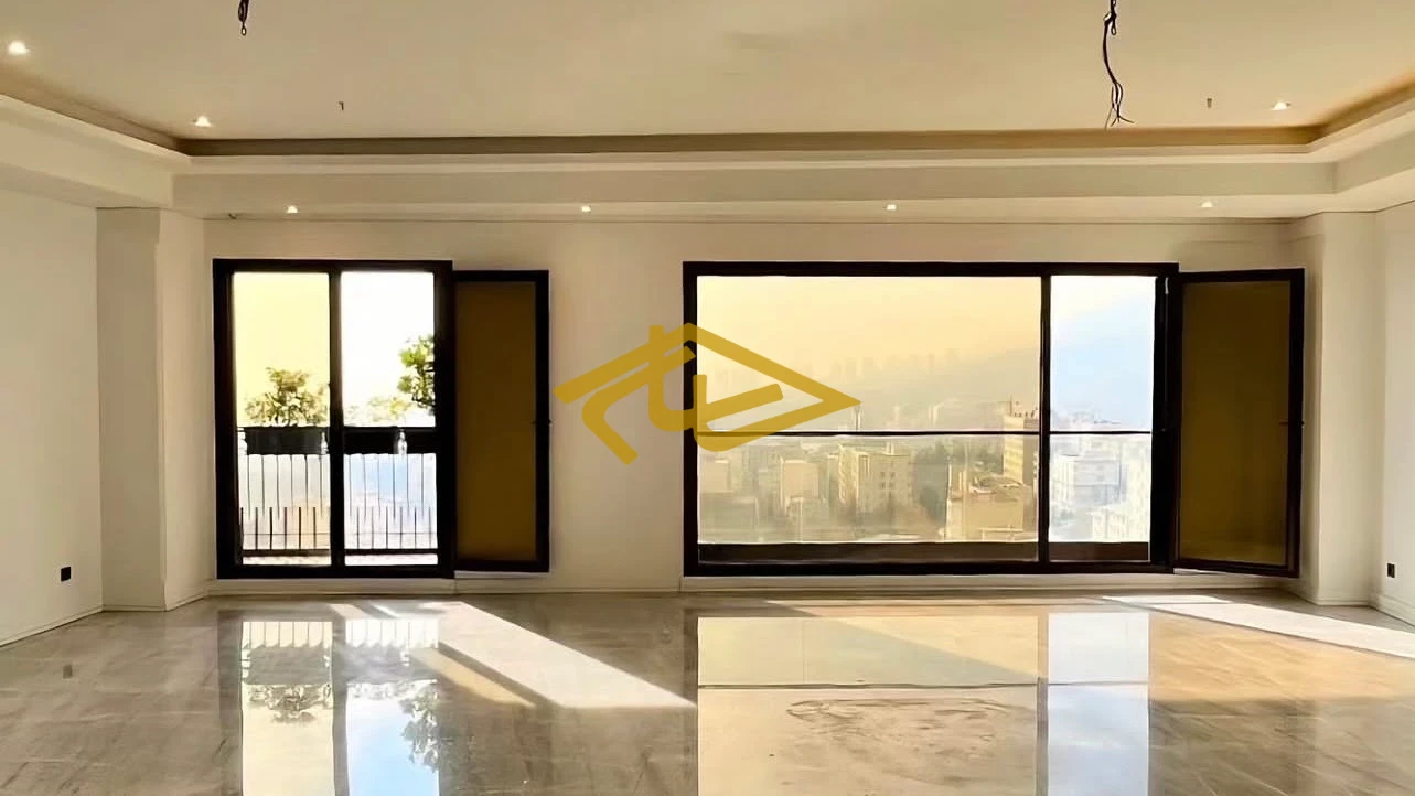 فروش پنت‌هاوس لوکس و کلید‌نخورده در ولنجک | 310 متر