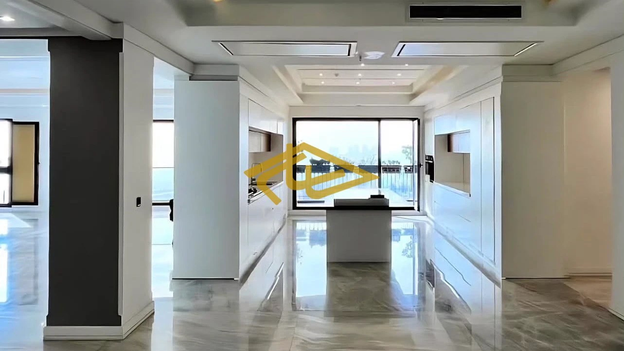 فروش پنت‌هاوس لوکس و کلید‌نخورده در ولنجک | 310 متر