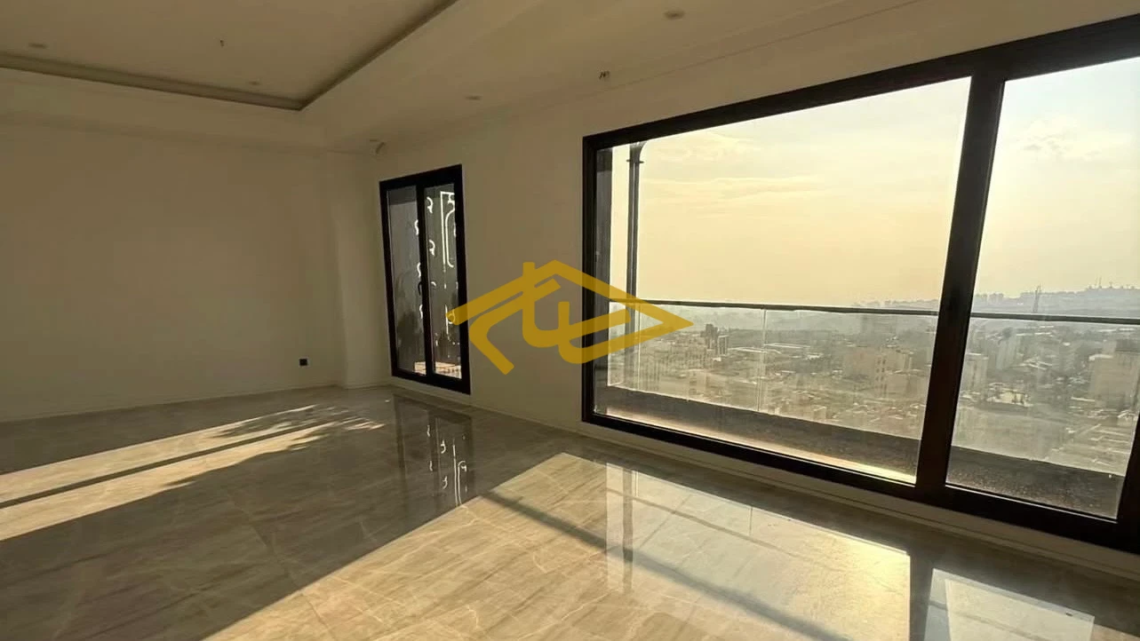 فروش پنت‌هاوس لوکس و کلید‌نخورده در ولنجک | 310 متر