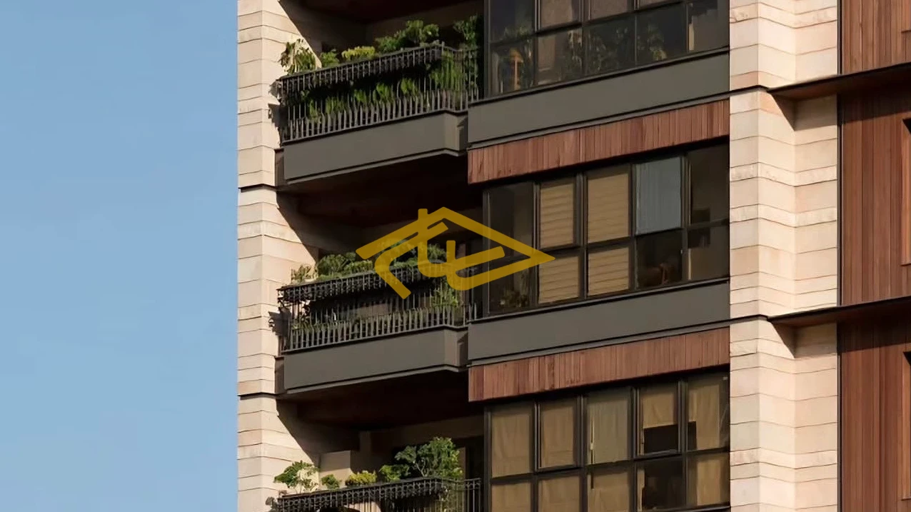 فروش پنت‌هاوس لوکس و کلید‌نخورده در ولنجک | 310 متر