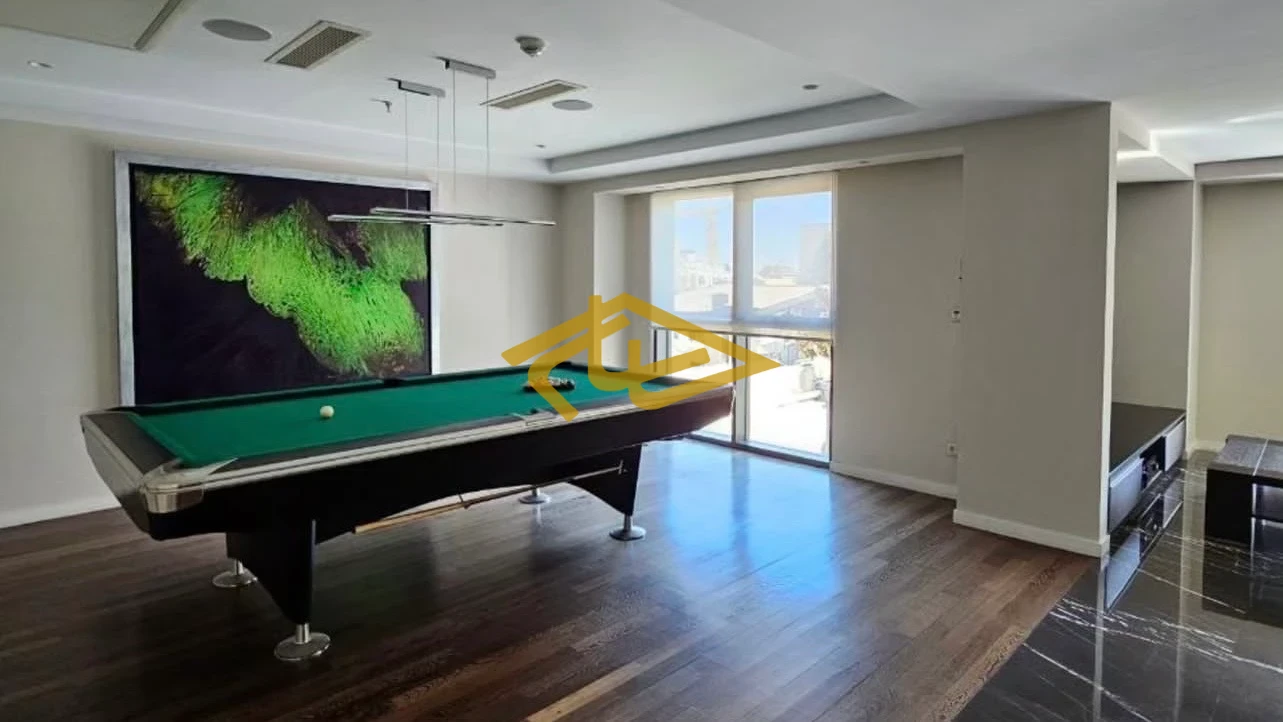 خرید آپارتمان ۴۱۰ متری لوکس و فول‌امکانات در ولنجک خیابان ساسان