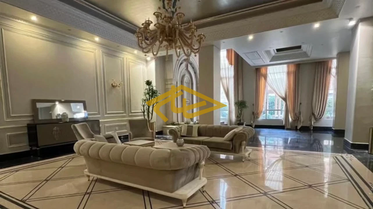 خرید آپارتمان در سناتور پالاس زعفرانیه | متراژ مختلف