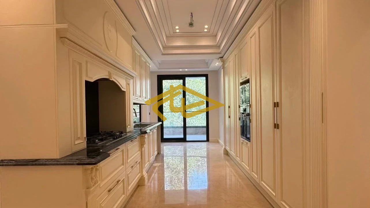 خرید آپارتمان در سناتور پالاس زعفرانیه | متراژ مختلف