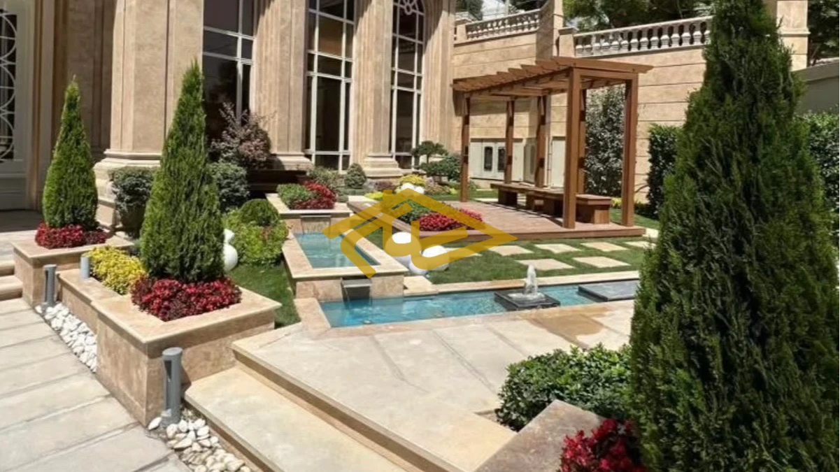 خرید آپارتمان در سناتور پالاس زعفرانیه | متراژ مختلف