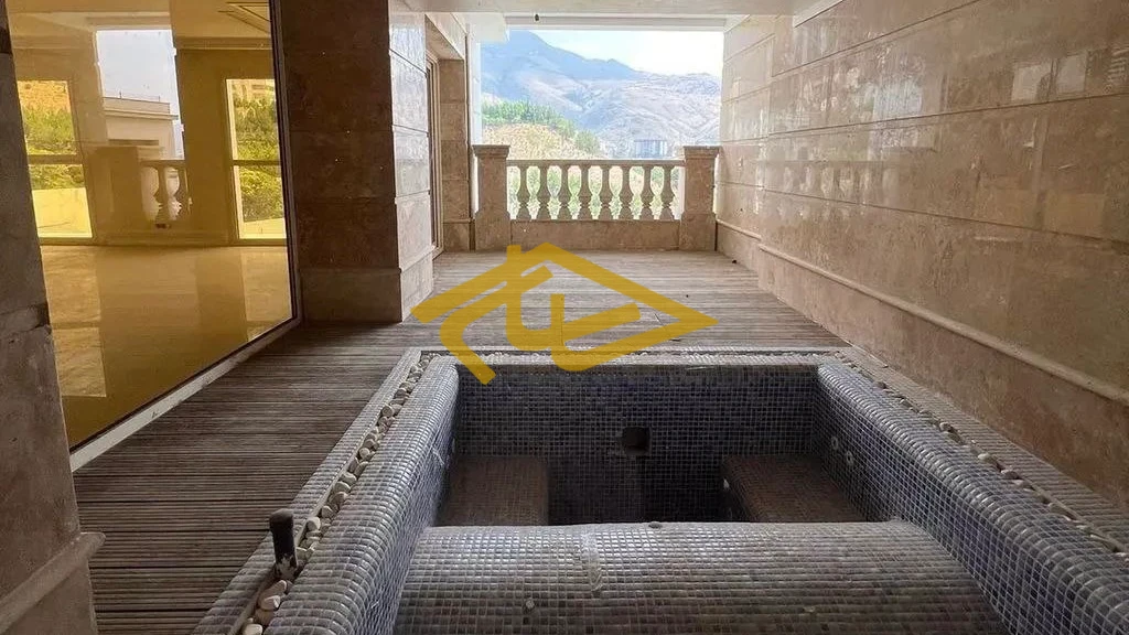 رهن و اجاره آپارتمان در سناتور پالاس زعفرانیه | ۲۳۵ متر